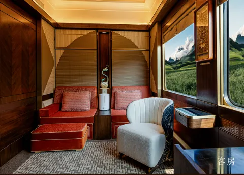 Dream International Train