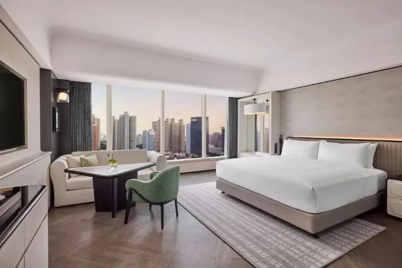 Hilton Shanghai City Center Hotel