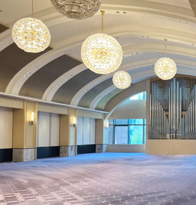 Hilton Shanghai City Center Hotel