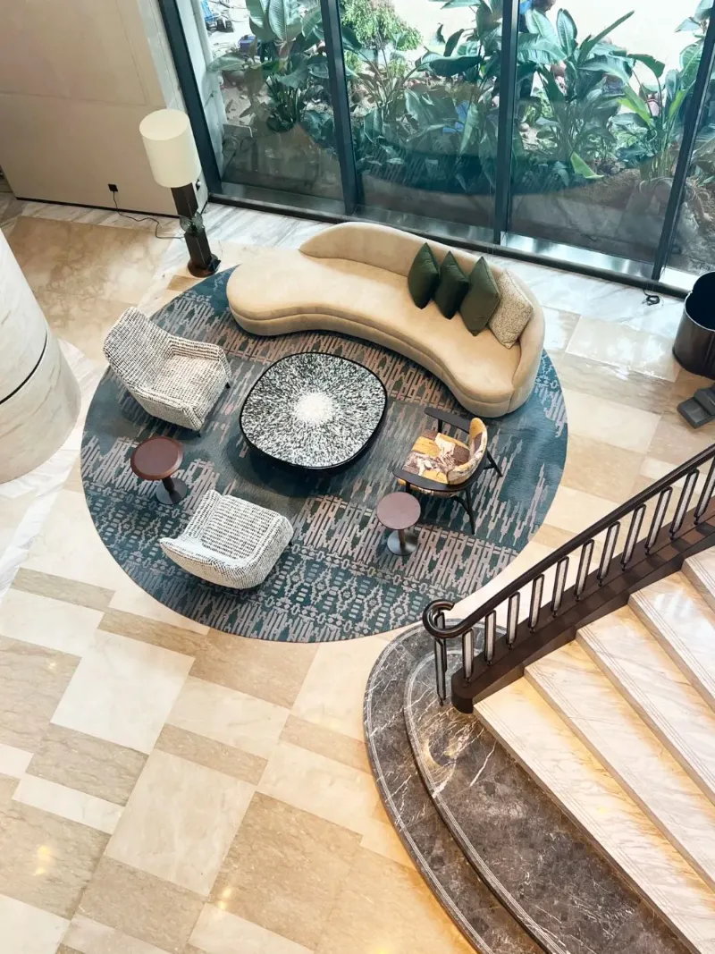 Hilton Shanghai City Center Hotel