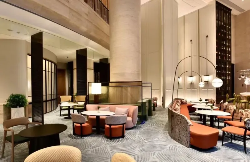 Hilton Shanghai City Center Hotel