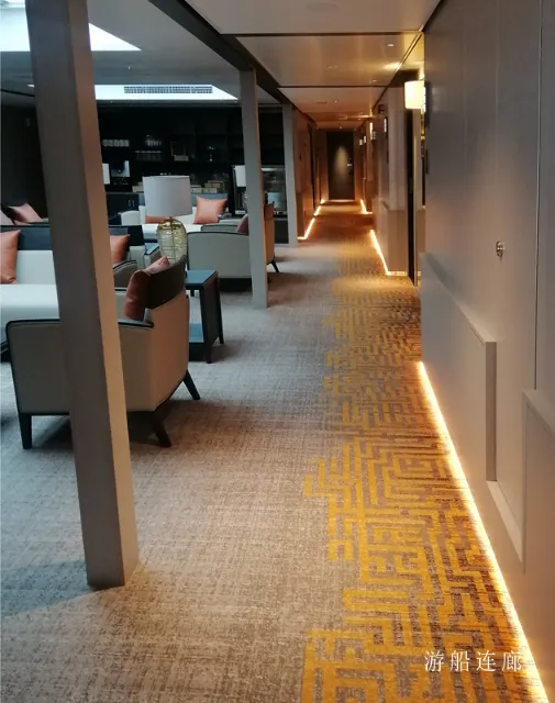 Cruise Ship Carpet Project Of Century Triumph