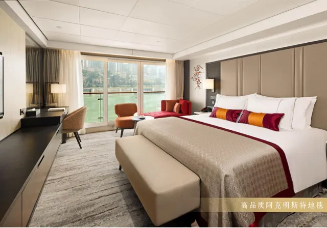 Cruise Ship Carpet Project Of Century Triumph