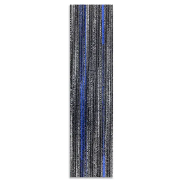 Strip Carpet Tile Pattern