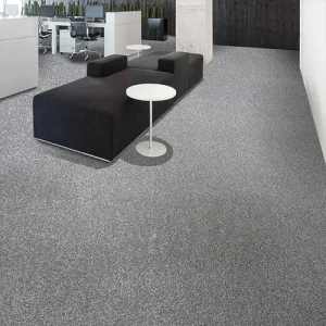 100% solution dyed polyester Carpet