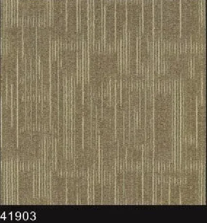 Nylon Cushion Back Carpet Tile
