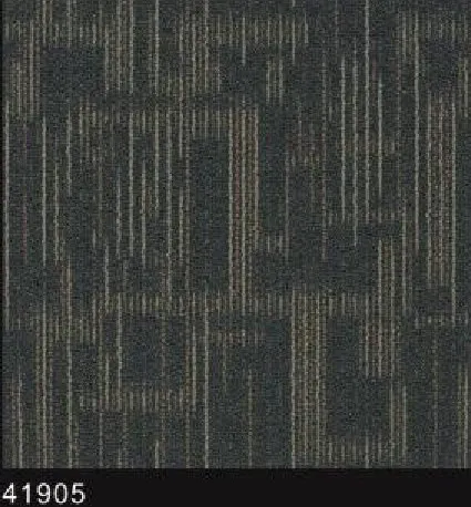 Nylon Cushion Back Carpet Tile