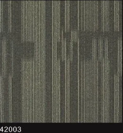 Nylon Cushion Back Carpet Tile