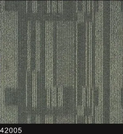 Nylon Cushion Back Carpet Tile