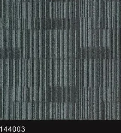 Nylon Cushion Back Carpet Tile