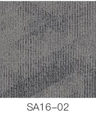 Commercial Decorative Floor Carpet tiles