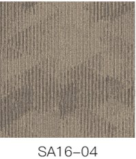 Commercial Decorative Floor Carpet tiles