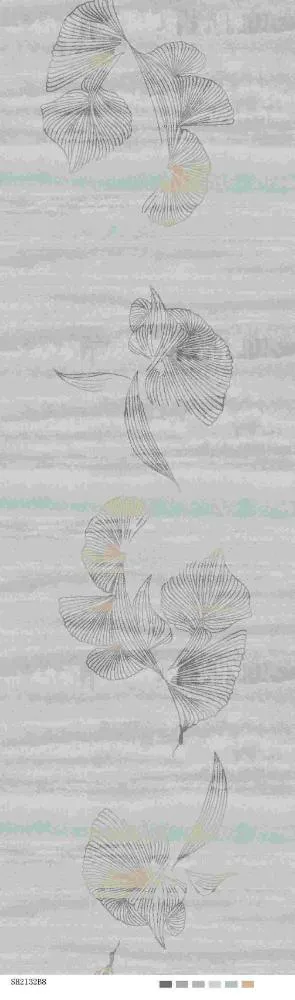 Machine Woven Axminster carpet for corridor