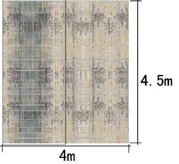 nylon printed carpet