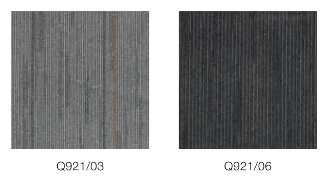 Nyon Multilevel Loop Tufted Carpet Tiles