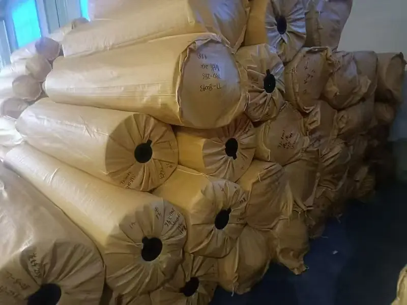 Crafting Premium 100% Wool Aircraft Carpets for Jss aviation India