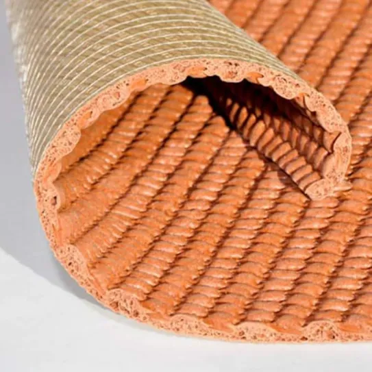 Sponge Rubber Carpet Underlay