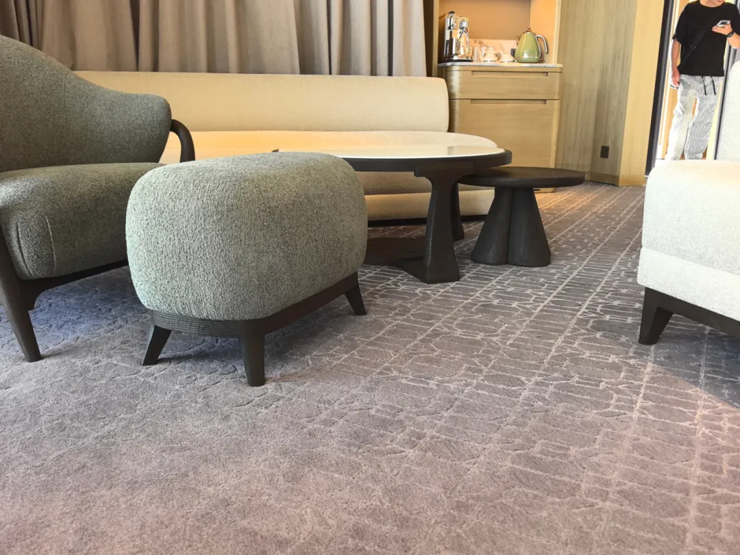 Axminster custom carpets