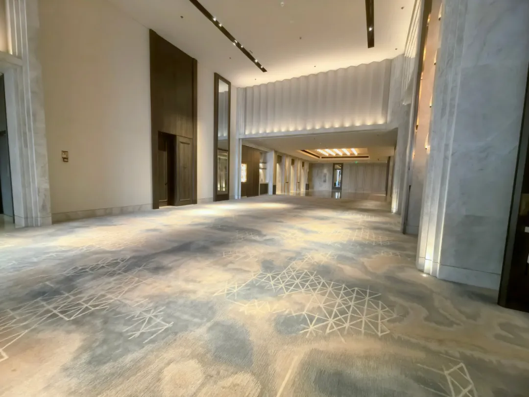 Axminster custom carpets