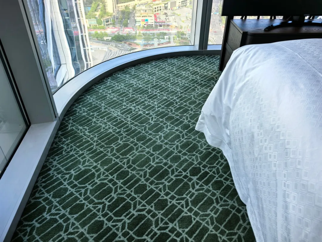 Axminster custom carpets