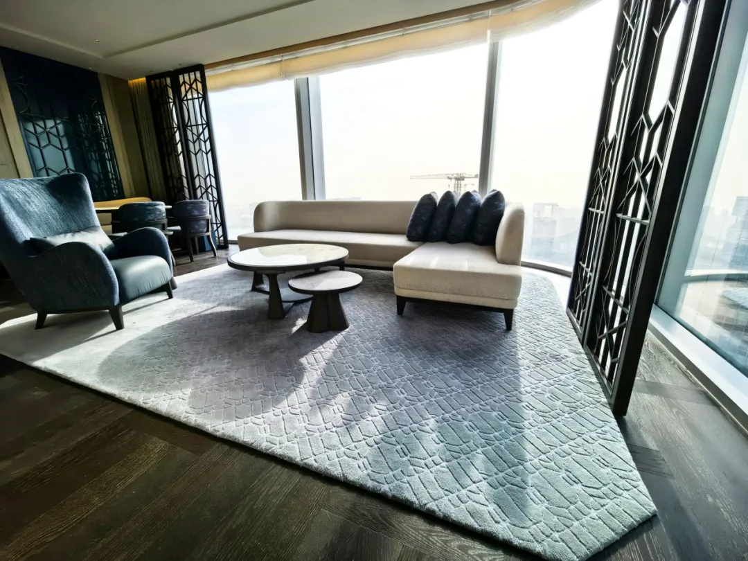 Axminster custom carpets