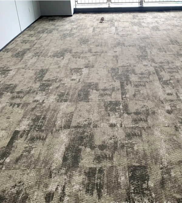 Printed Nylon Carpet Tiles