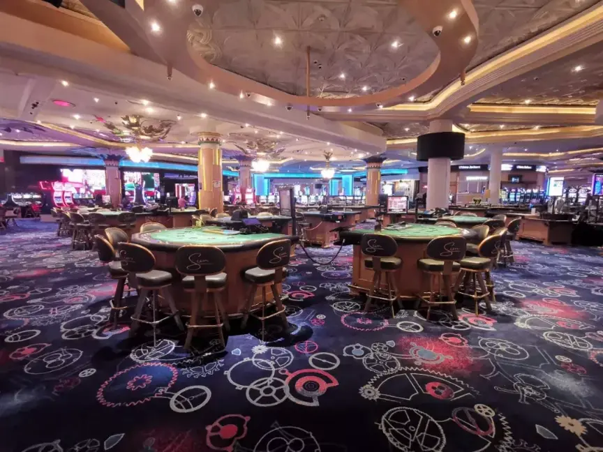 casino carpet manufacturer