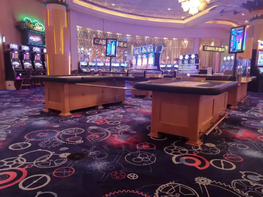 casino carpet manufacturer