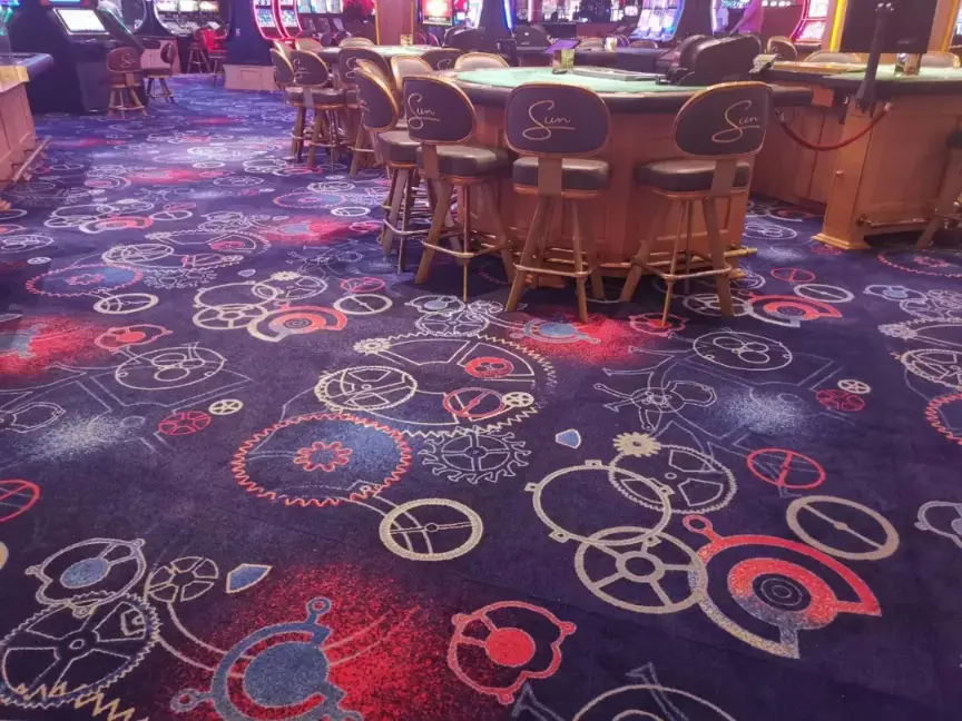 casino carpet manufacturer